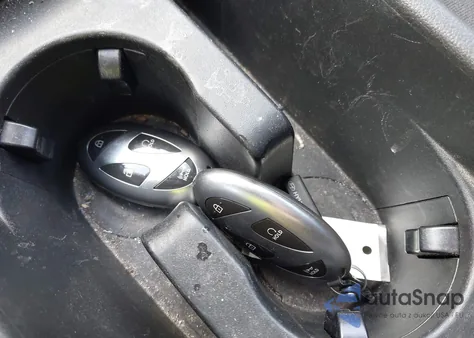 2024 Hyundai Kona Sel из США, поврежденный, VIN KM8HB3AB4RU086087